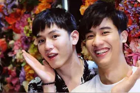 他泰Taynew有多般配图片