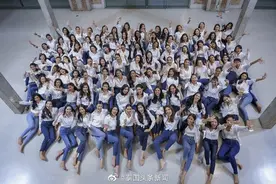 2020环球小姐泰国100强亮相图片