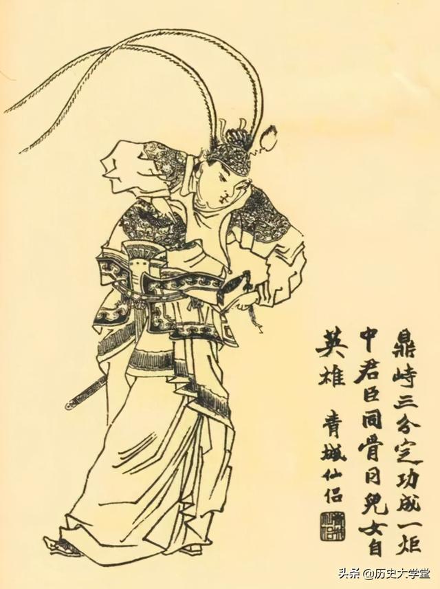 两个意外的发生，让三国东吴彻底失去了完成一统的机会