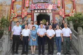 腾讯棋牌助力重庆彭水，新文创扶贫打出彭水欢乐牌面图片