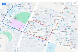 11月1日起成都公交将调整部分站点图片