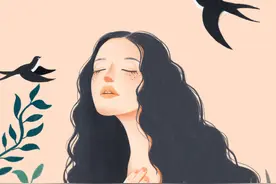 人物壁纸&聊天背景-凡是过往，皆为序章图片