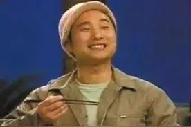 陈佩斯朱时茂小品，吃面条，经典搞笑图片