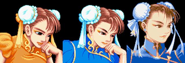 经典街机《街头霸王》8人和12人版隐藏的玄机，当年你发现了吗