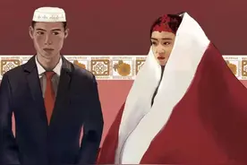 《红花绿叶》：包办婚姻的故事，揭露乡村年轻夫妻的隐秘往事图片