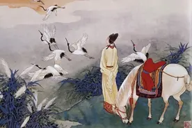 我读《滕王阁序》图片