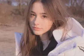 满足你对嫩模的一切幻想，性感到骨子里图片