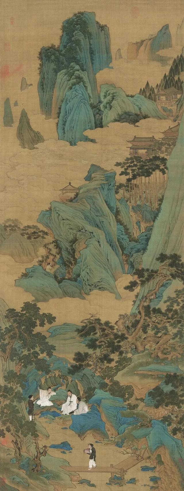 明四家：江南才子