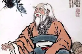 老子说“人过40，二不碰，三不动，四不换”啥道理？道尽人生天机图片