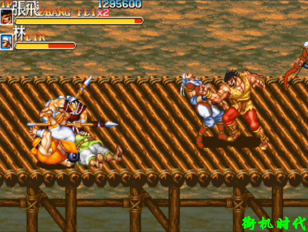 街机游戏中毫无价值的“废招”，多年后发现还有此等妙用