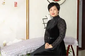 孟立群：既然选择了远方 便只顾风雨兼程图片