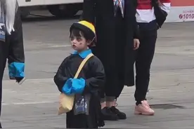 可爱鬼，太可爱吧！行动起来，捉紧时间生个图片