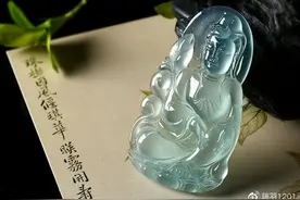 翡翠观音的日常保养图片
