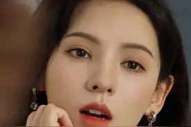 张予曦，性感高冷，美丽动人，这么好看的小姐姐，谁不爱呢图片