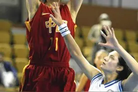 五届全运筑忠魂，巾帼英豪篮球人——记河南女篮名宿刘小红图片