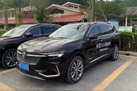 别克昂科威Plus试驾：花二十几万买“低配版昂科旗”到底值不值？图片