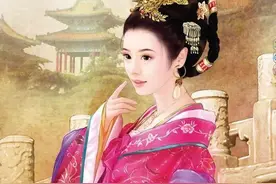 这个皇后坏事做绝：棒笞生父，认臣作父，残害忠良，灌死夫君图片