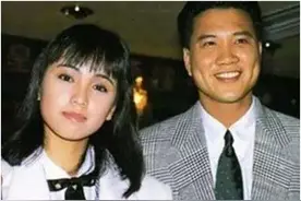 “流氓大亨”万梓良，一段婚姻三段感情，风流总被雨打风吹去图片