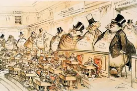 资本家发工资雇劳动者干活，怎么就成剥削了？图片