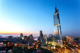 南京都市圈掀起轨道交通狂潮，7条城轨开建，四万亿级都市圈启航图片