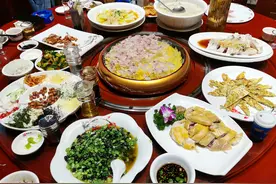 大山来大鱼，广西有一绝图片