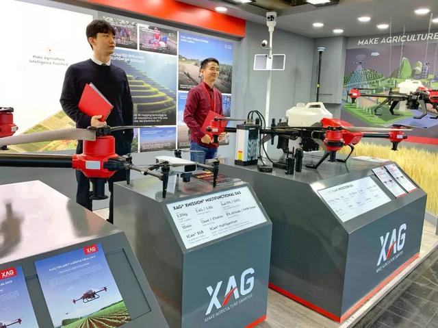 加拿大国际农业机械展