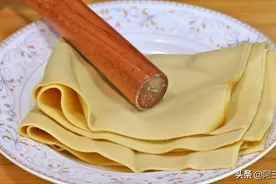 豆腐皮这样做太解馋了，我家一周吃3次，每次都光盘，真是太香了图片