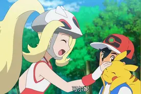 卡洛斯再遇路卡利欧，小智为何不派利欧路出战？网友：不敢图片