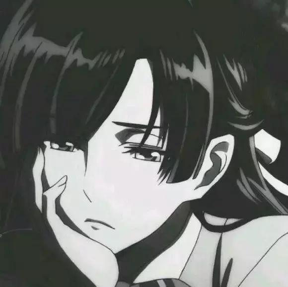 2019最热抖音暗黑系头像,甜且丧丧丧病娇头像合集99张