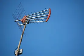 农村电视天线变迁史，看完后你是否有快乐的回忆？图片