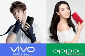 OPPO、vivo明明是中国的品牌，为什么一直没有中文名？图片