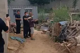 事发河北！老人因琐事将哥哥打伤致死！警方迅速抓获犯罪嫌疑人图片
