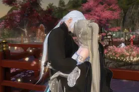 真爱？男玩家网游里被榜一女大佬倒追，两周后选择与五年恋人分手图片