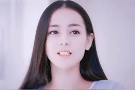 迪丽热巴的脸，到底是从什么时候开始变的？图片