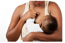 女子为何腋窝泌乳？图片