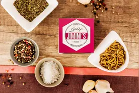 比动物蛋白更健康，比植物蛋白更营养，昆虫蛋白有望强势崛起图片