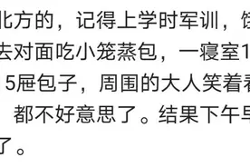 一次去北方出差，吃饭时上来一盆汤面，老板说大份用不锈钢盆装图片
