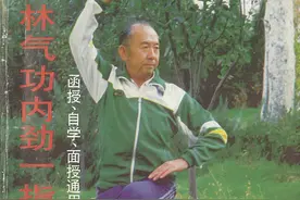 中国少林气功内劲一指禅\保健快得功图片