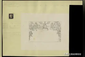 您知道苏富比估价600万英镑的黑便士邮票的藏家是谁吗？图片