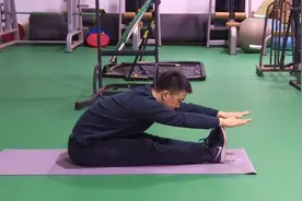 【龙江体育系列视频】《国家体育锻炼标准》——坐位体前屈图片