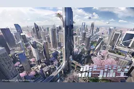 叠纸新作惊艳首爆，次世代3D恋爱动作手游《恋与深空》曝光图片