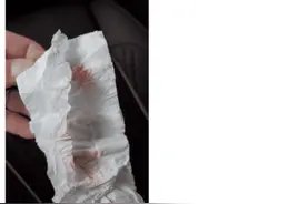 “在老公车里发现的，我该怎么办？”，网友：哈哈哈图片