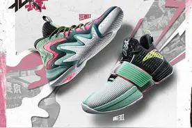 安踏要疯4明天登场：被记住的永远是疯子，来自要疯系列的态度图片