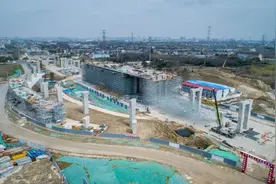 重要提醒！4月1日起，青洋路高架滆湖路道口封闭施工，车辆如何绕行？图片