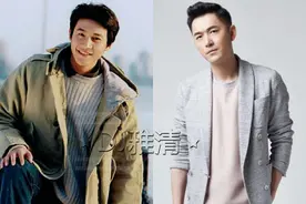 陆毅老同学 相貌英俊却不红 今演《乔家的儿女》中国好姨夫能火吗？图片