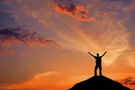 活着，是老天对你最大的恩赐图片