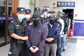 安徽铜陵警方破获“2.24”跨境网络赌博案图片