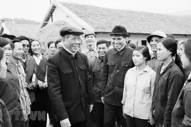 执政26年，黎笋究竟给越南人带去了什么？图片