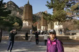从银山诗碑，聆听两位古人“文韬武略”之对话图片