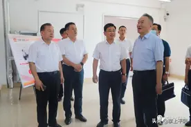 平阴新闻 | 市人大常委会领导到我县调研县镇人大换届选举工作图片